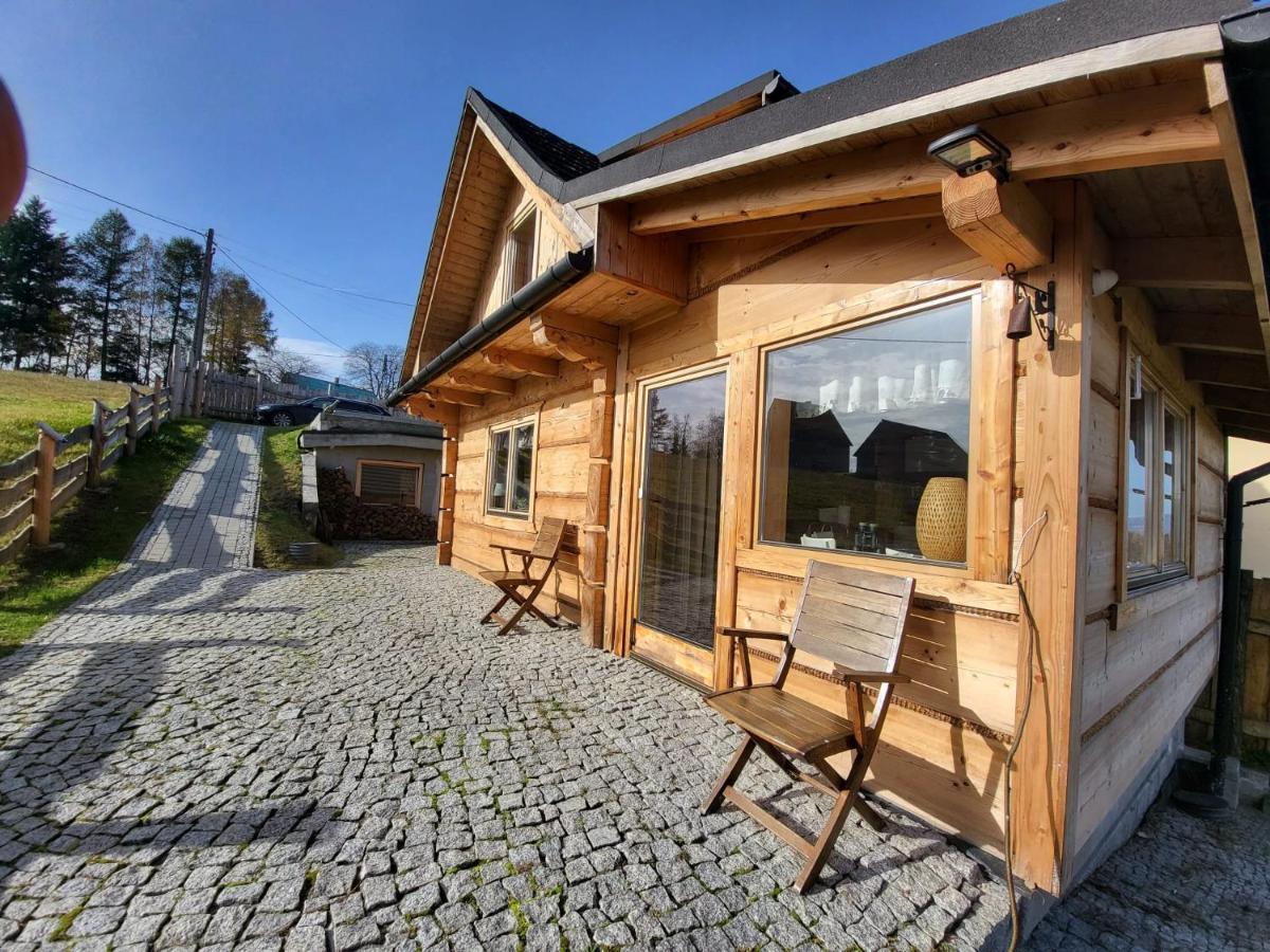 Wheelchair With Wings Villa Jaworzynka Luaran gambar